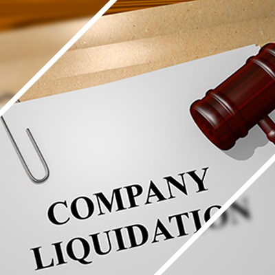 Company liquidation