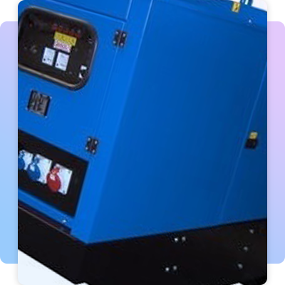 Generator of Perkins in UAE