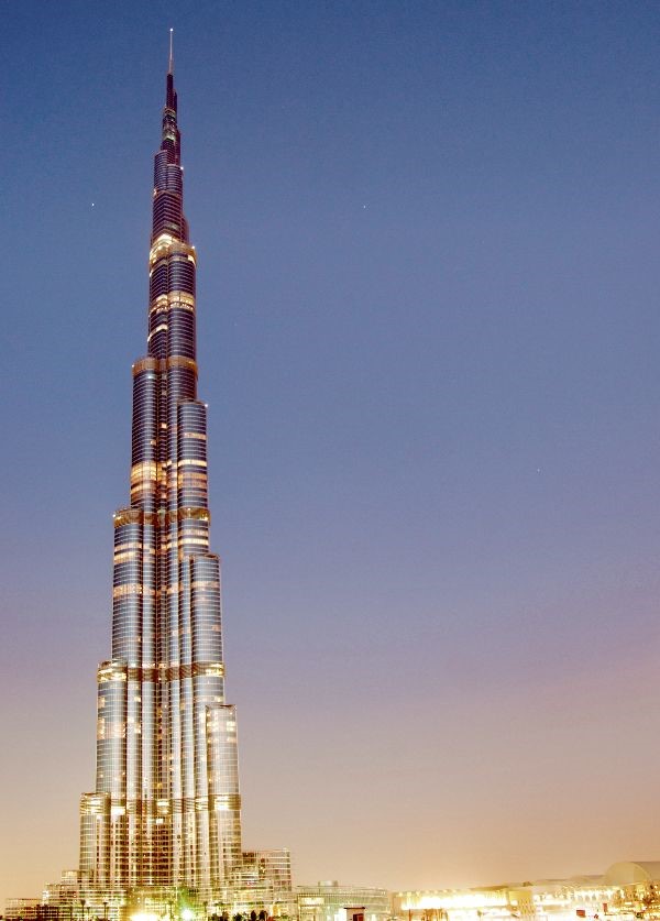 Burj Khalifa